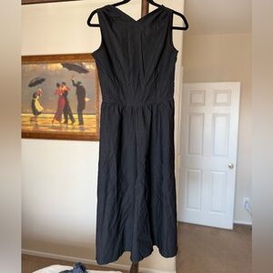 Lolita Girl Clothing Black Sleeveless Dress